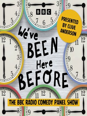 cover image of We've Been Here Before